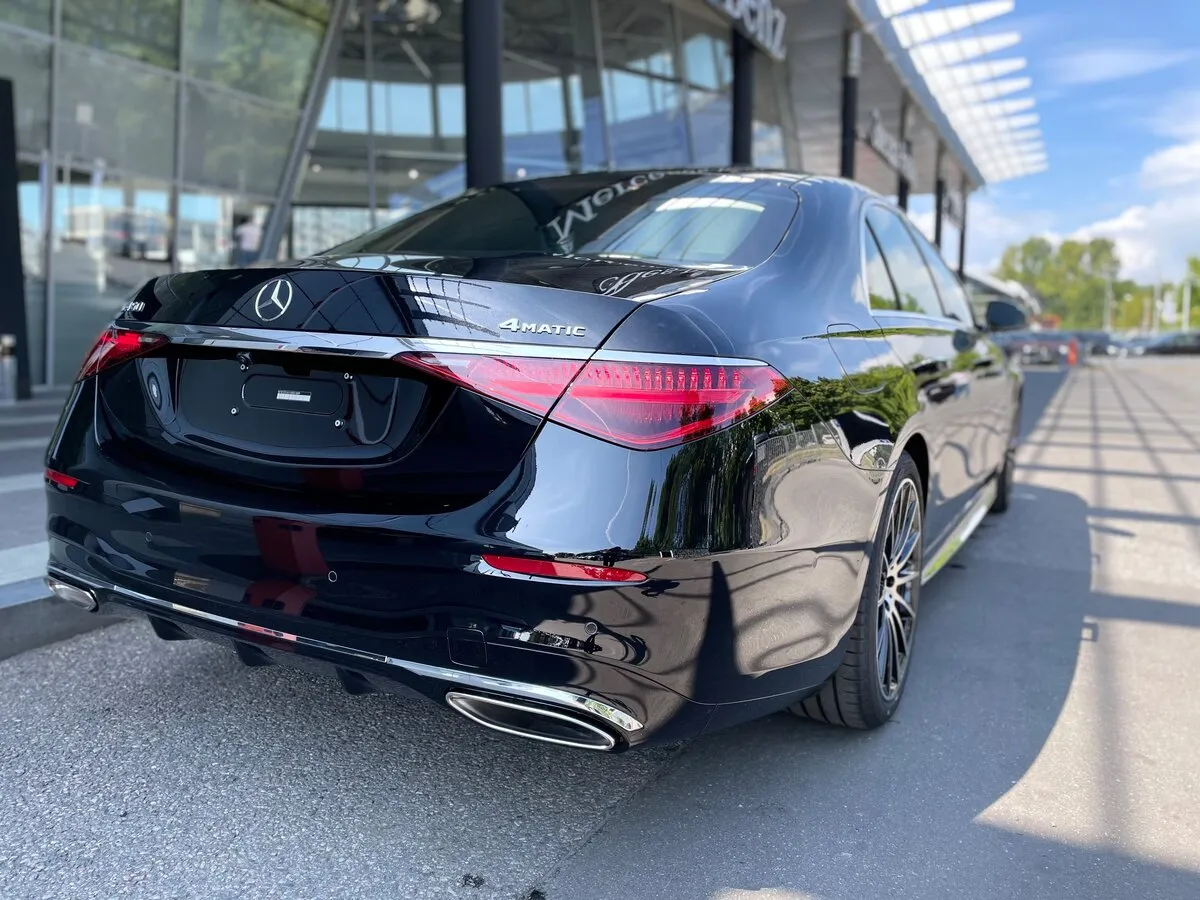 Check price and buy New Mercedes-Benz S-Class 450 Long (W223) For Sale