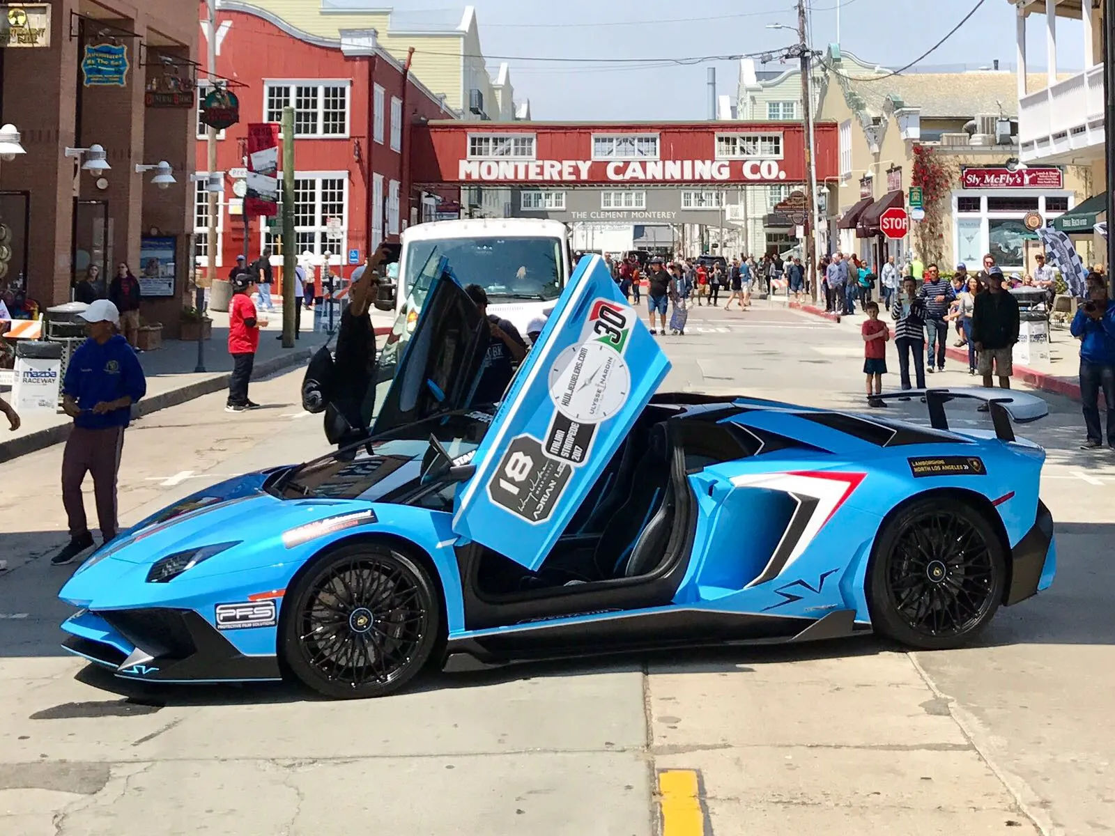 Check price and buy Duke Dynamics Body kit set for Lamborghini Aventador Aero kit