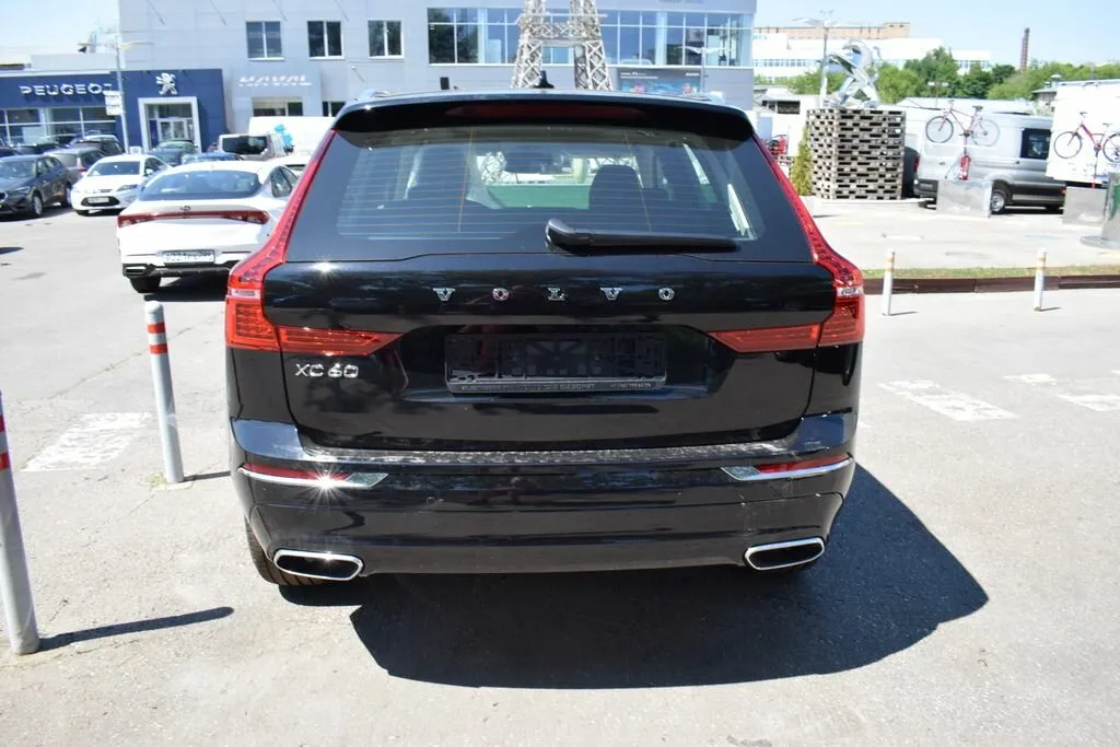 Check price and buy New Volvo XC60 For Sale