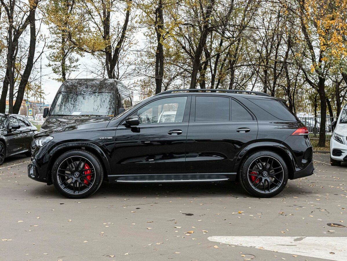 Buy New Mercedes-Benz GLE AMG 63 AMG S (V167)