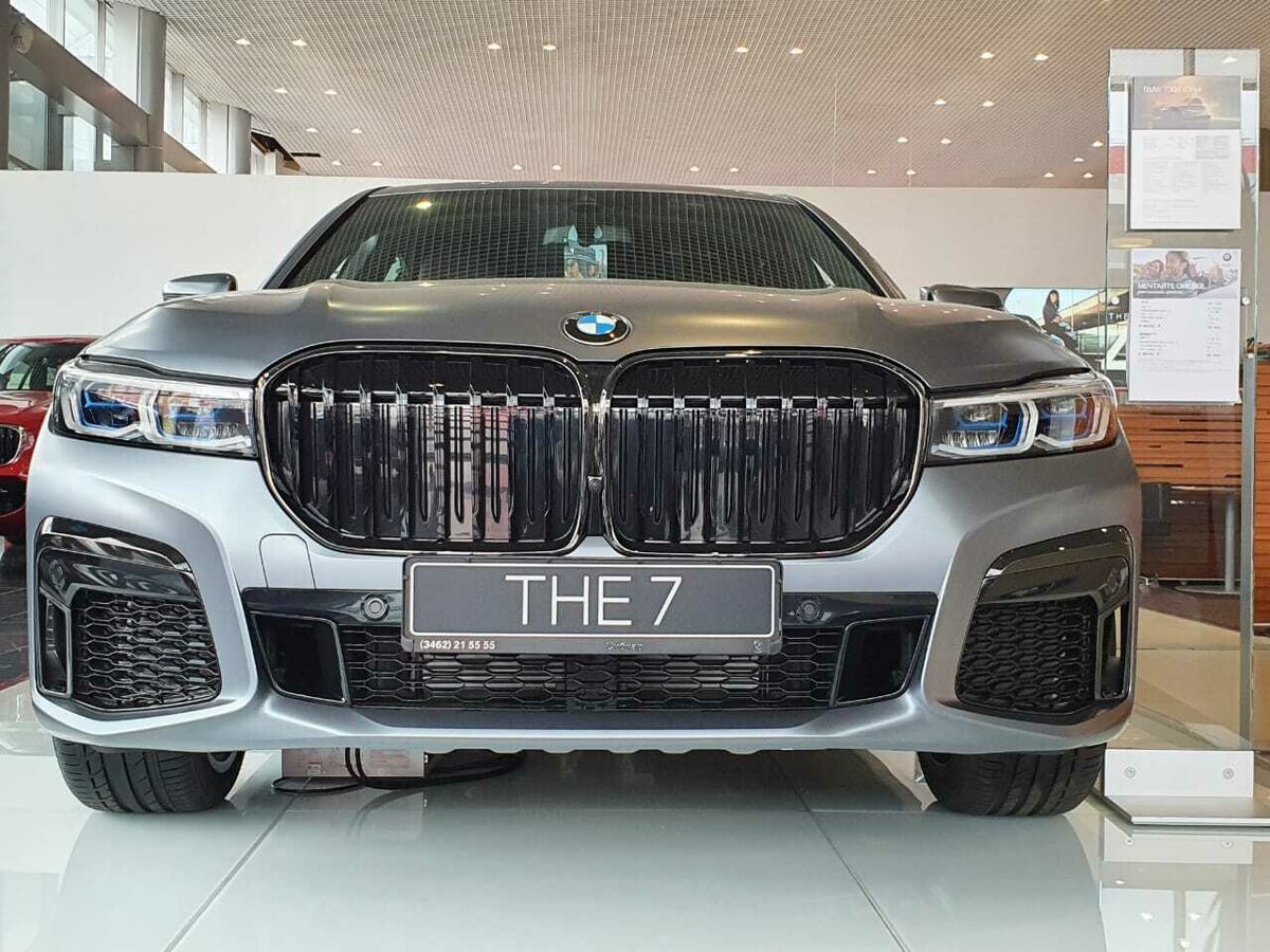 Check price and buy New BMW 7 series Long 730Ld xDrive (G11/G12) Restyling For Sale