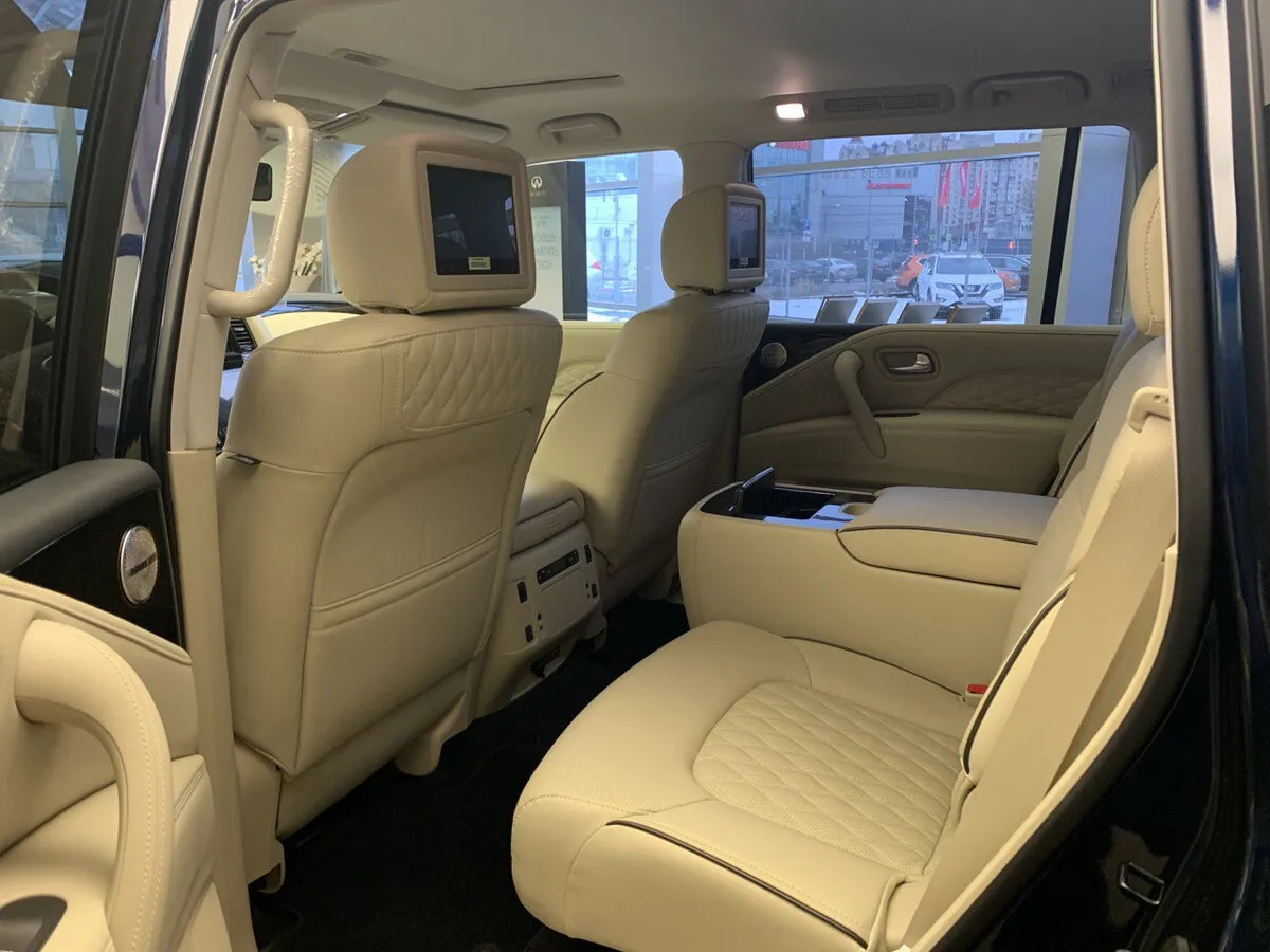Buy New Infiniti QX80 Restyling 2
