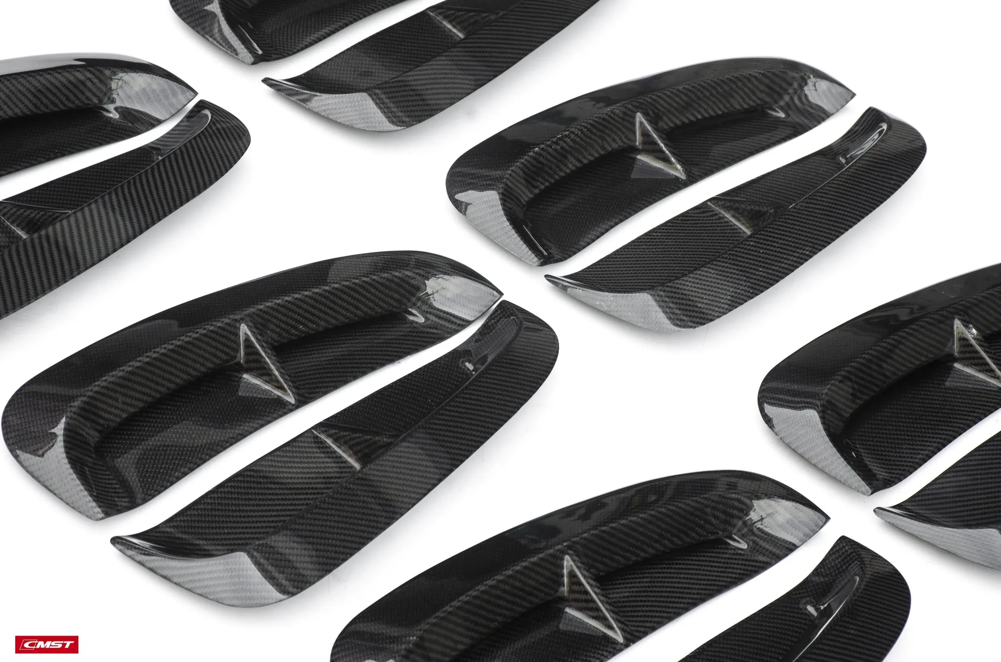 Check our price and buy CMST Carbon Fiber Body Kit set Style for Panamera 971 Turbo / GTS