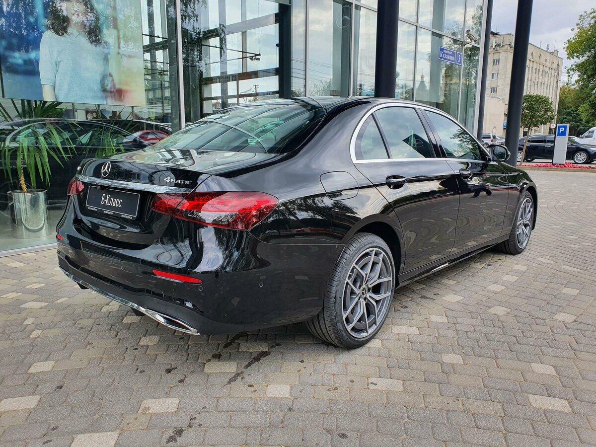 Check price and buy New Mercedes-Benz E-Class 200 (W213, S213, C238) Restyling For Sale