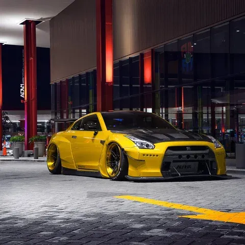ADV.1 ADV06 Track Spec CS Series Forged Wheels — gallery