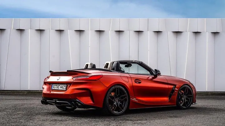 Check our price and buy AC Schnitzer body kit for BMW Z4 G29