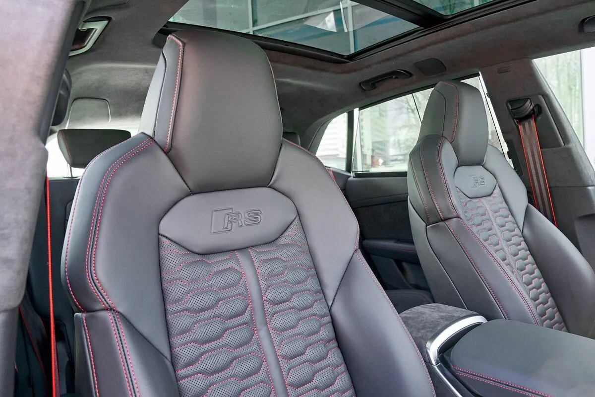 Buy New Audi RS Q8