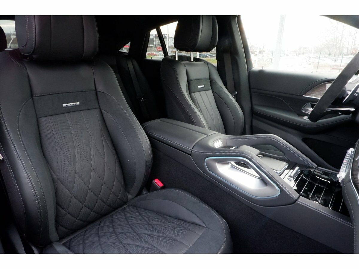 Buy New Mercedes-Benz GLE Coupe AMG 63 AMG S (C167)