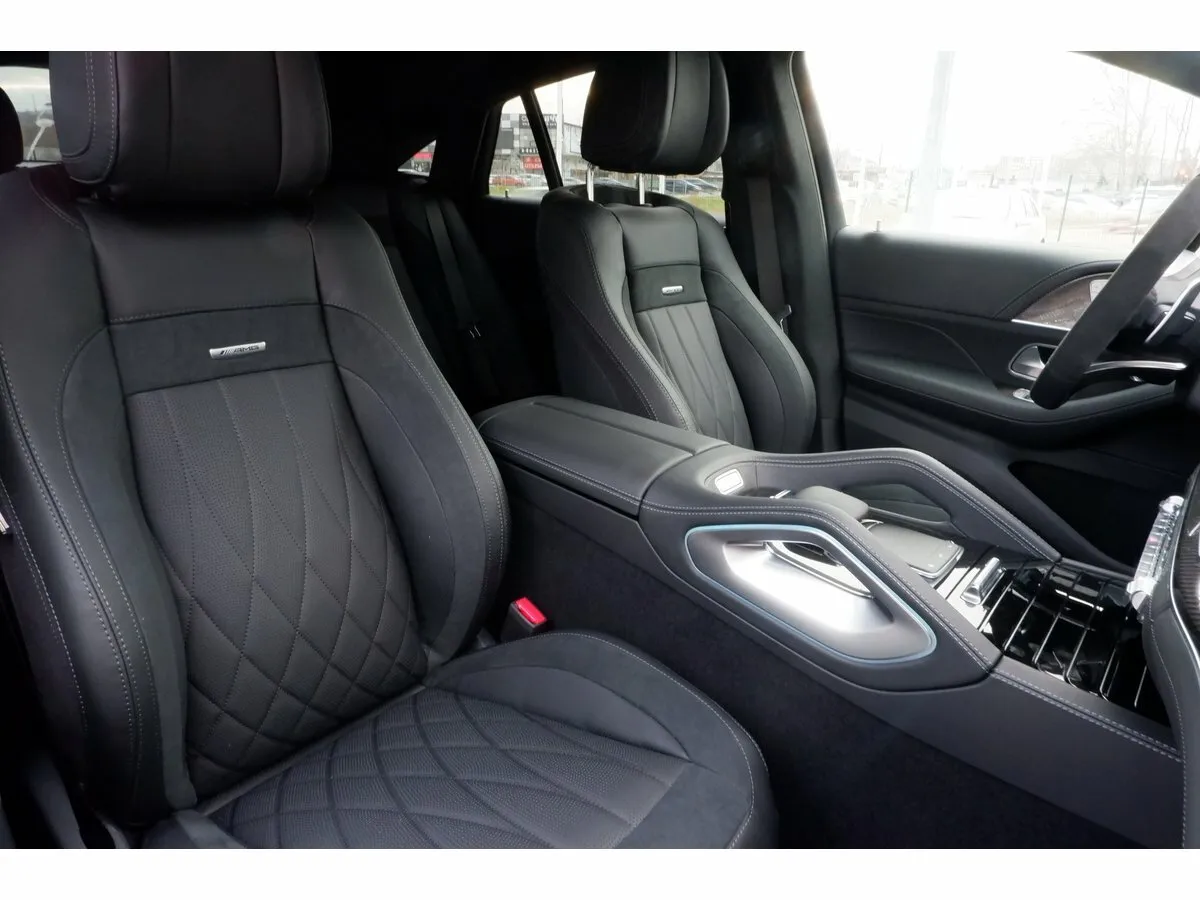 Buy New Mercedes-Benz GLE Coupe AMG 63 AMG S (C167)
