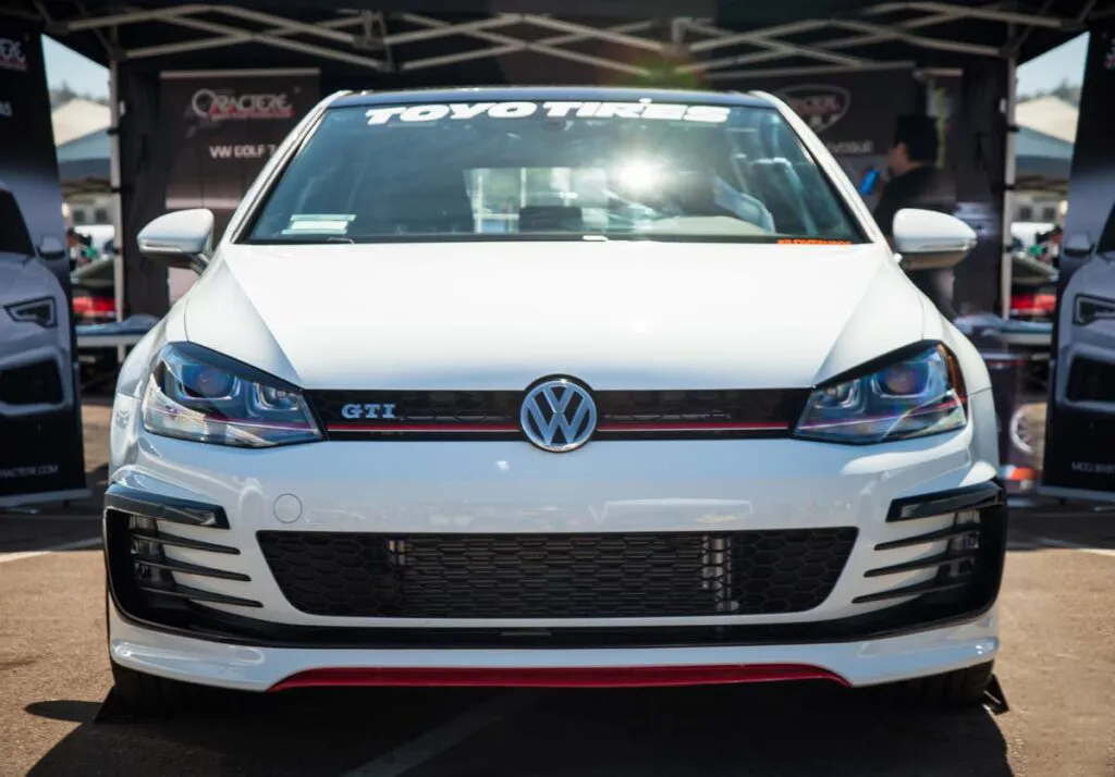 Check our price and buy Caractere body kit for Volkswagen Golf GTI