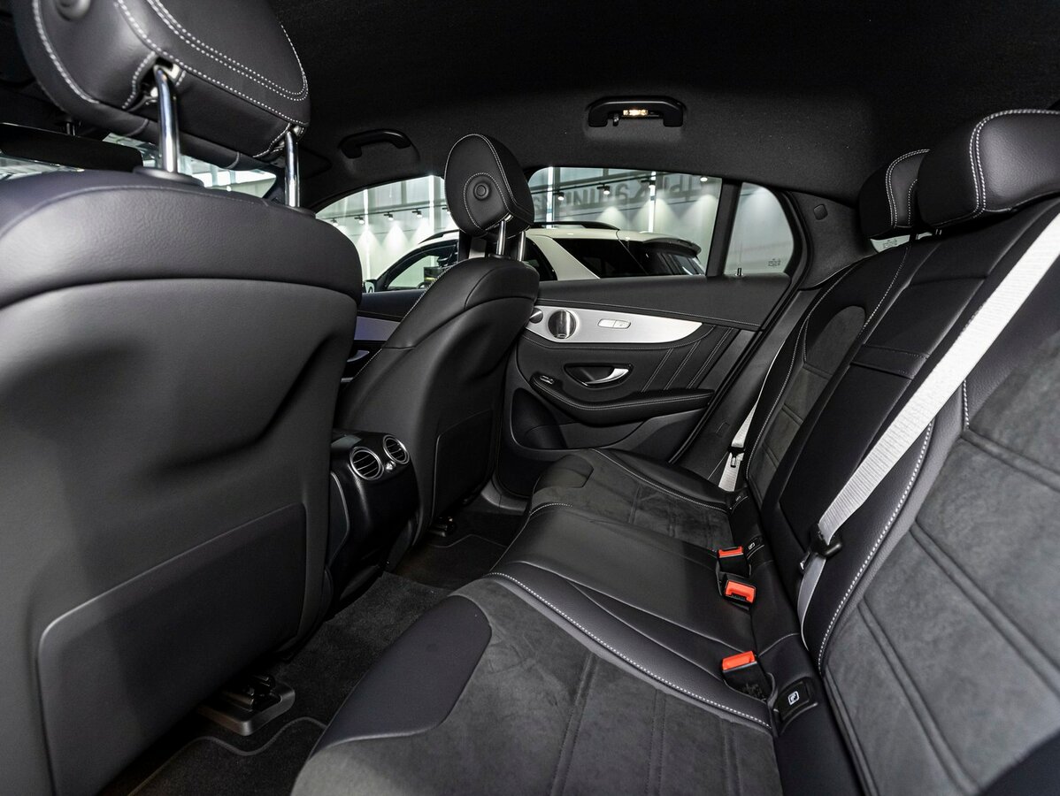 Buy New Mercedes-Benz GLC Coupe AMG 63 AMG S (C253) Restyling
