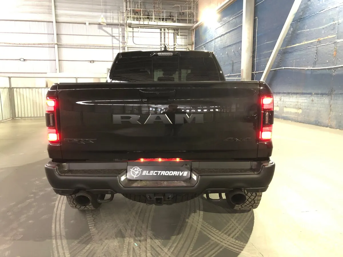 Check price and buy New RAM 1500 Crew Cab TRX For Sale
