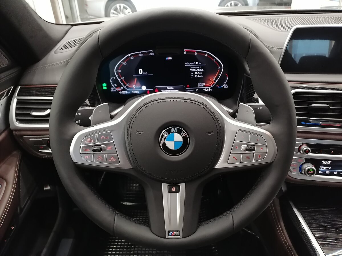 Check price and buy New BMW 7 series Long 730Ld xDrive (G11/G12) Restyling For Sale