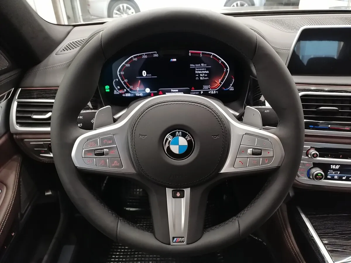 Check price and buy New BMW 7 series Long 730Ld xDrive (G11/G12) Restyling For Sale