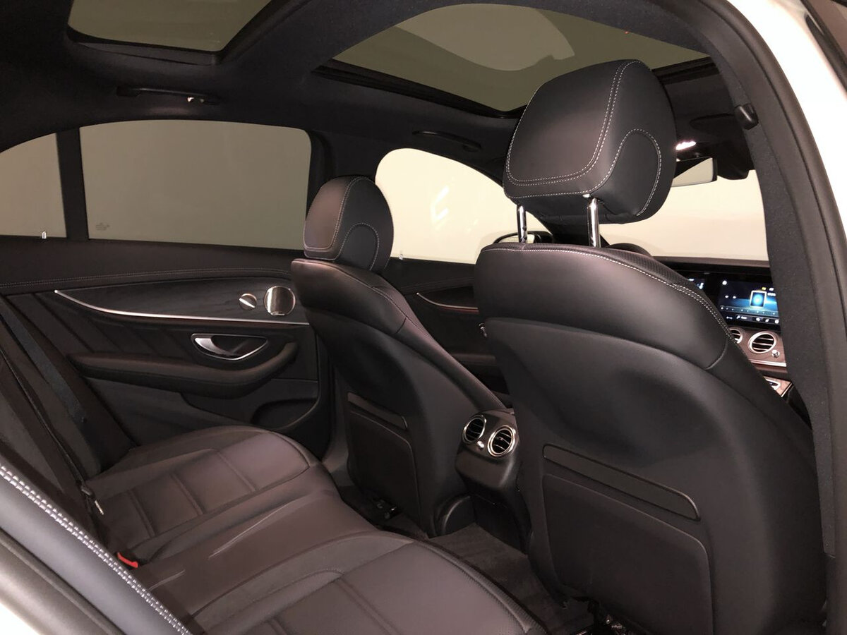 Buy New Mercedes-Benz E-Class AMG 53 AMG (W213) Restayling