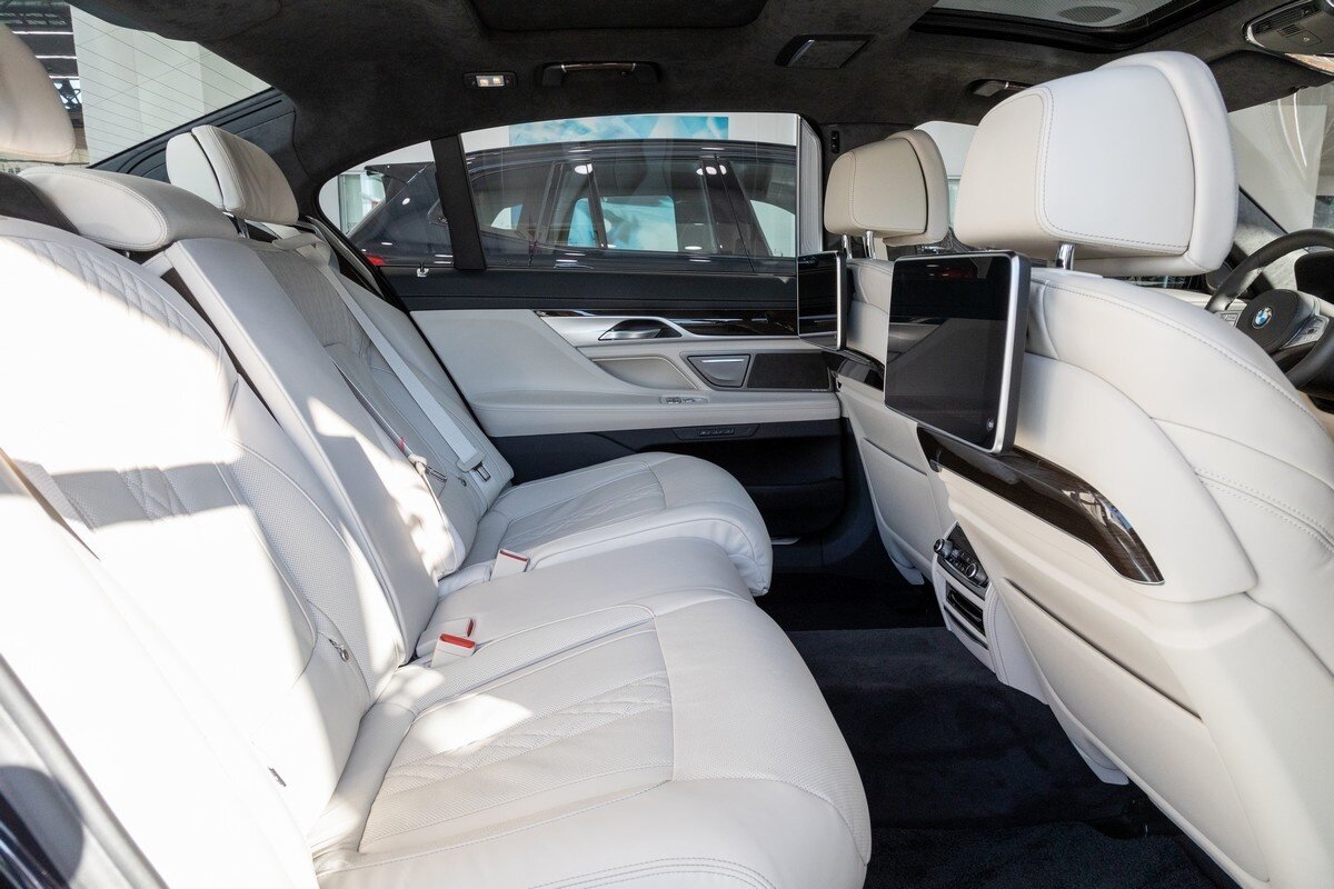 Check price and buy New BMW 7 series Long 740Ld xDrive (G11/G12) Restyling For Sale