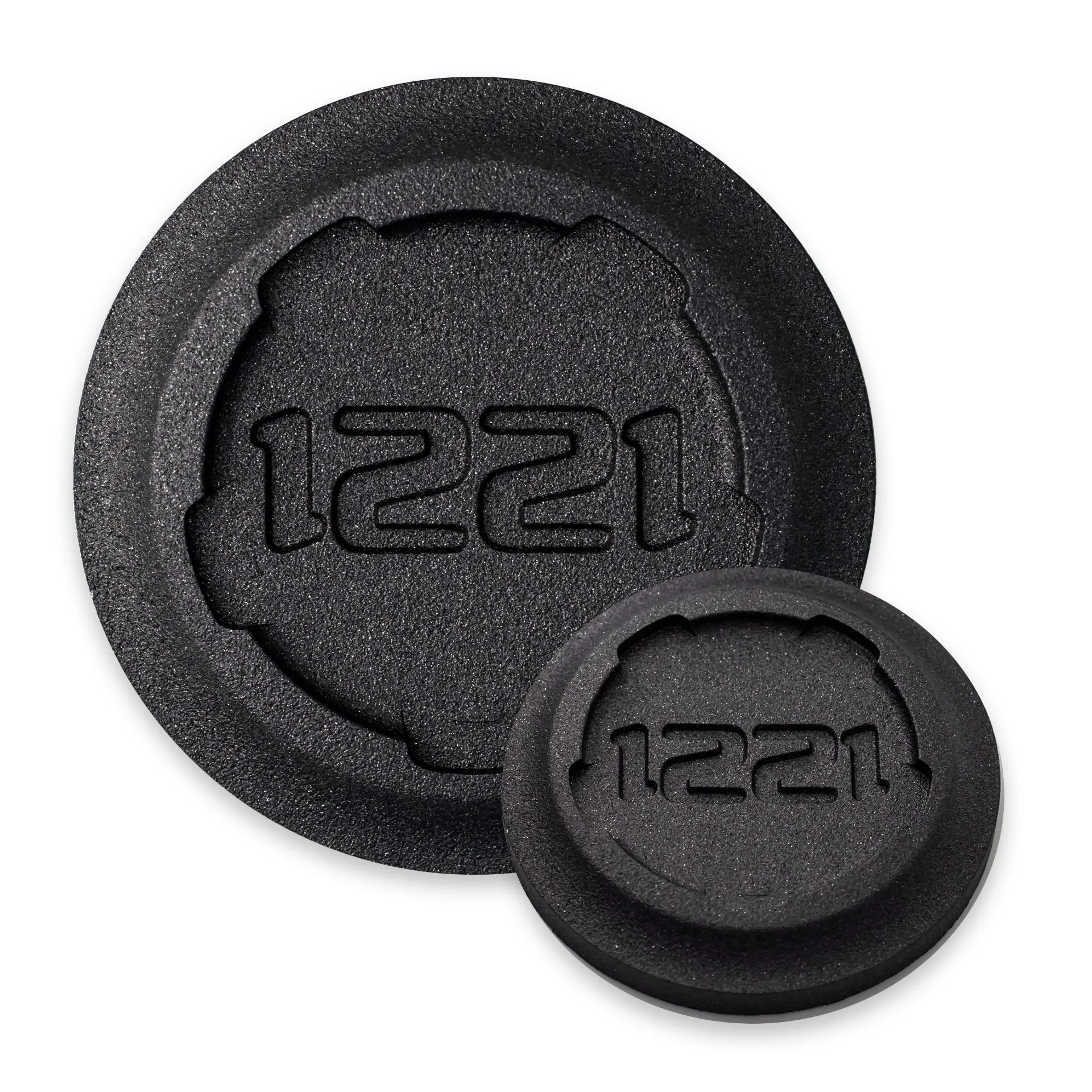 1221 Wheels 0221 AP3X — Wheel Finish Textured Black