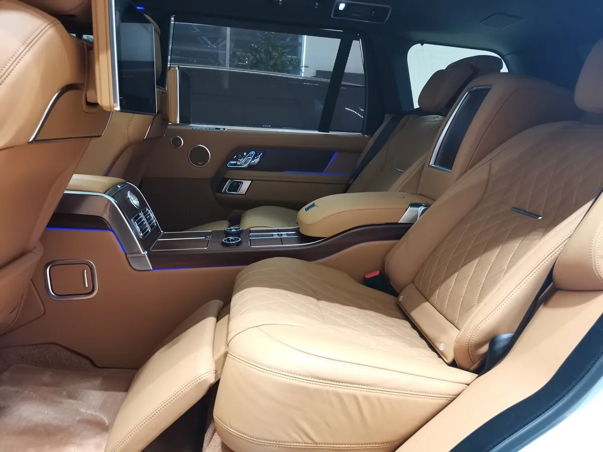 Buy New Land Rover Range Rover Long Restyling