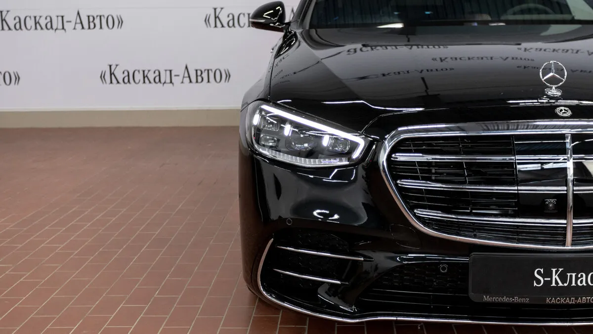 Check price and buy New Mercedes-Benz S-Class 450 Long (W223) For Sale
