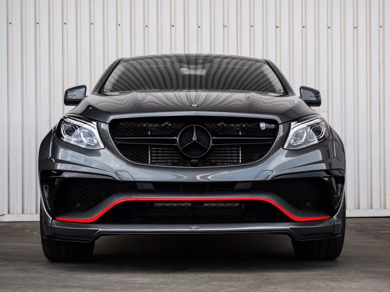 Check our price and buy Lumma CLR G800 body kit for Mercedes GLE Coupe C292 63s AMG