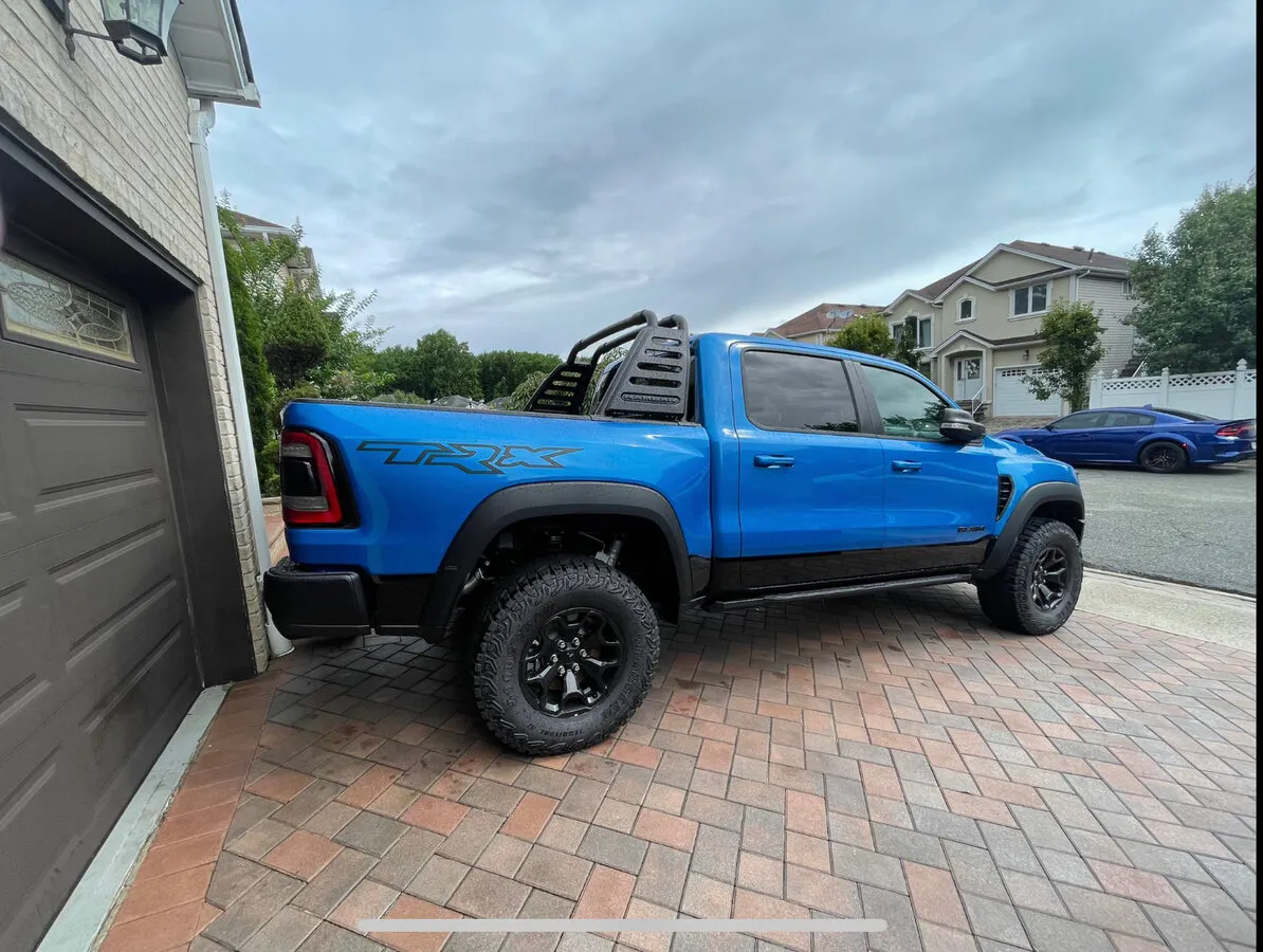 Check price and buy New RAM 1500 Crew Cab TRX For Sale