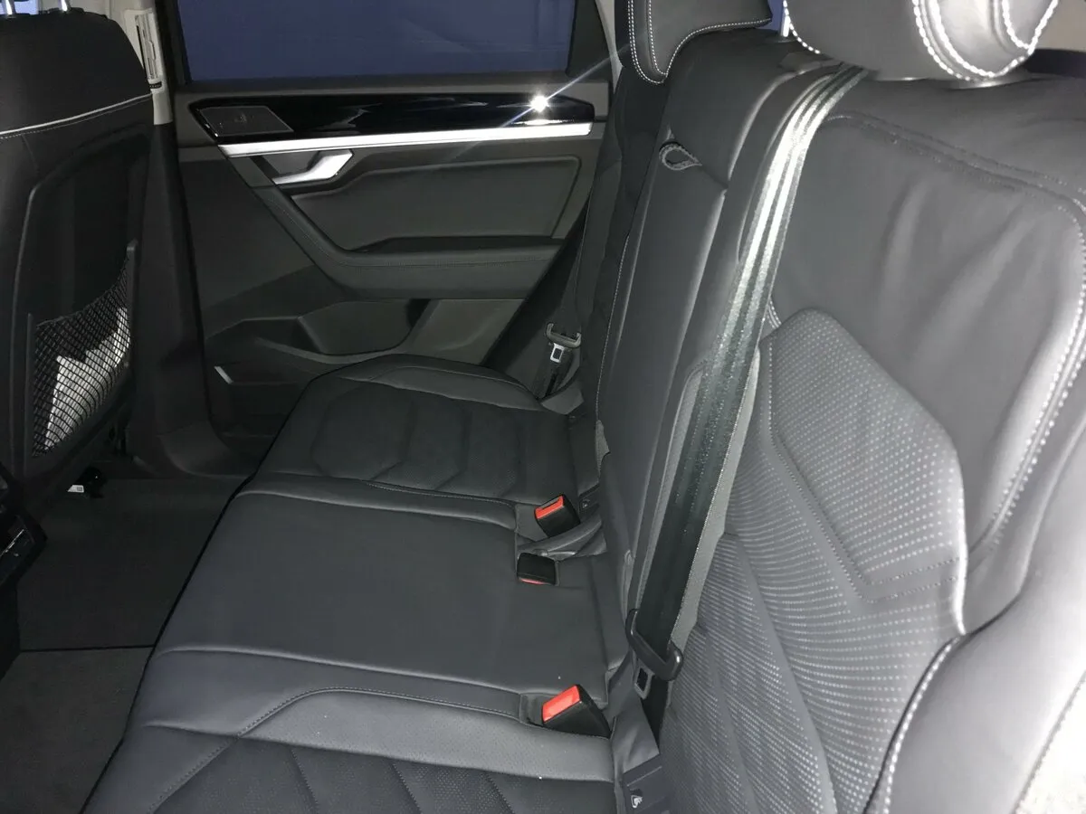 Check price and buy New Volkswagen Touareg For Sale