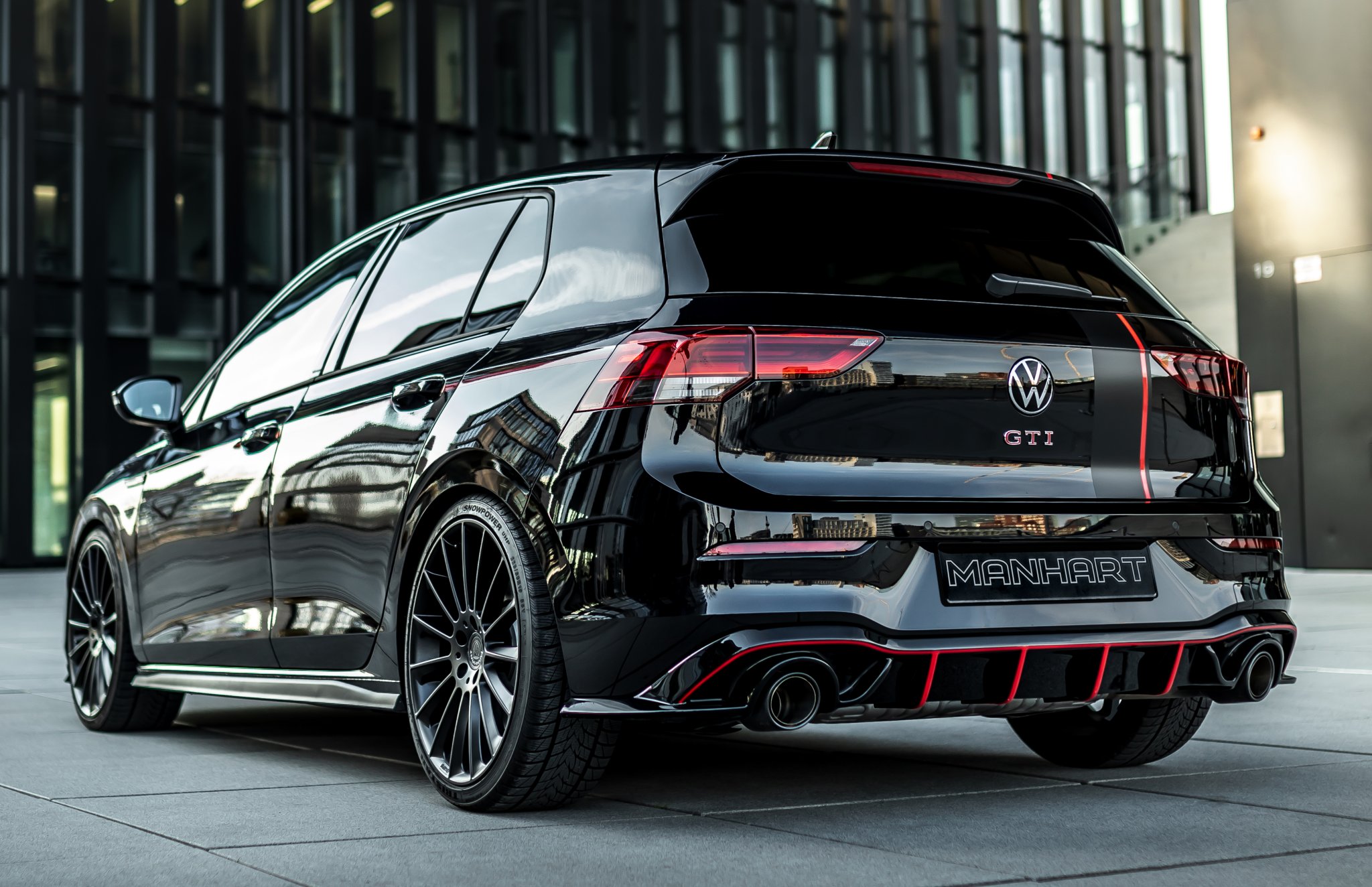 Golf 8 Gti Bodykit