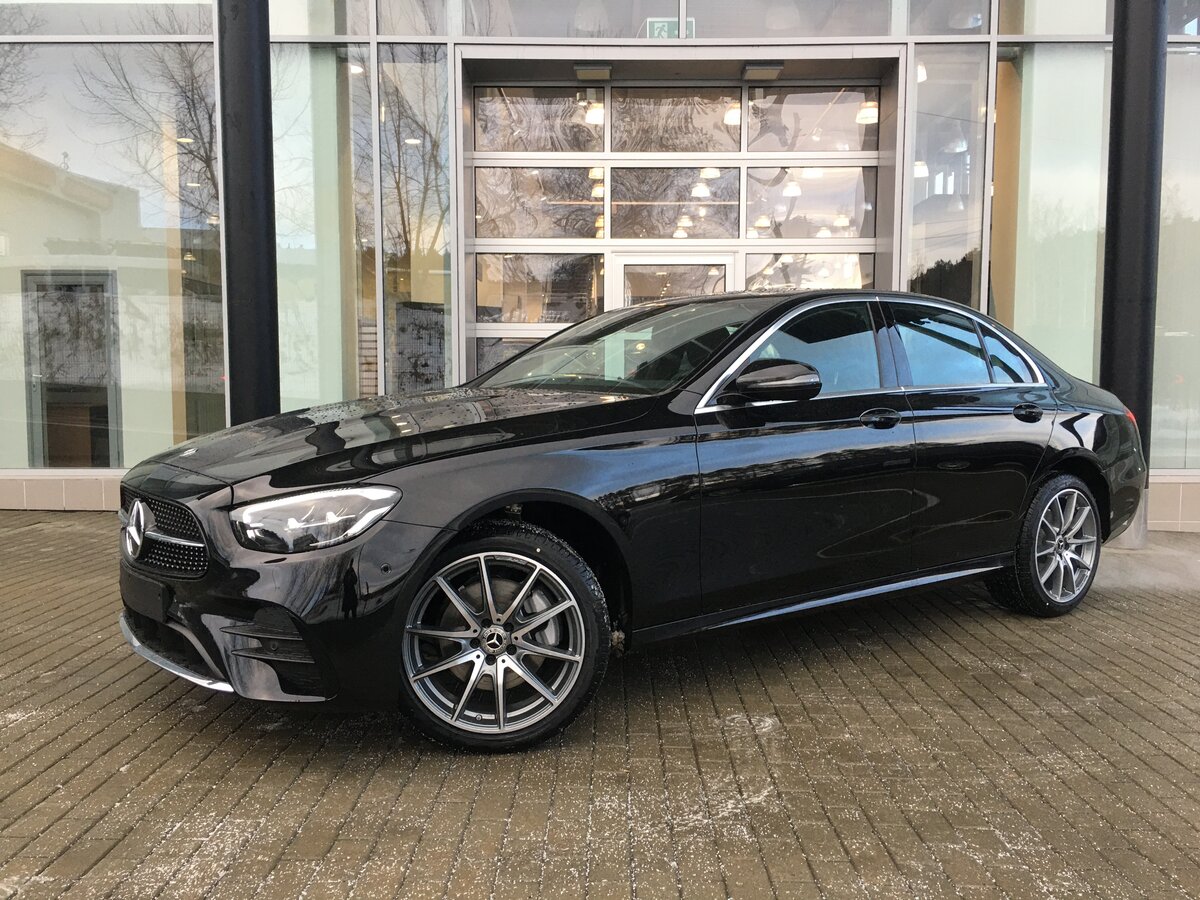 Check price and buy New Mercedes-Benz E-Class 200 (W213, S213, C238) Restyling For Sale