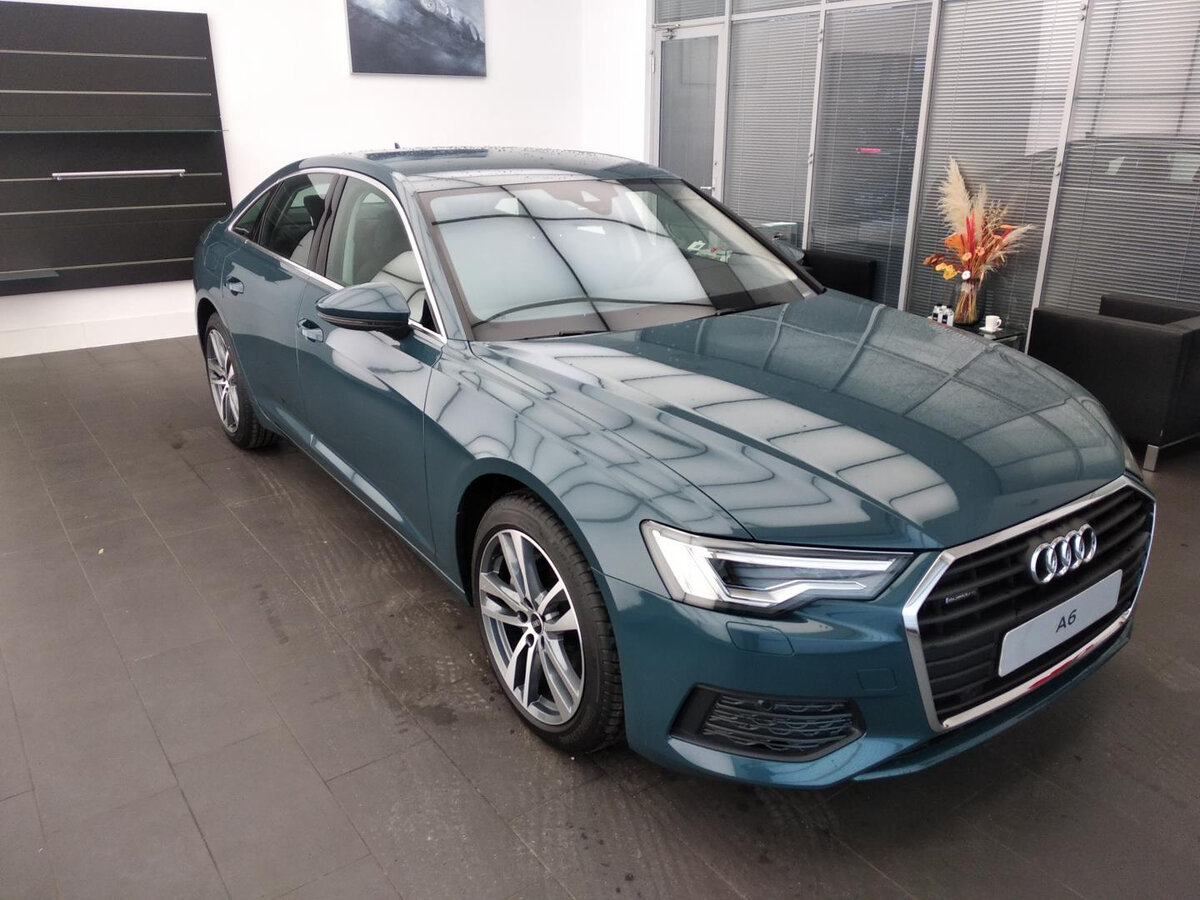Check price and buy New Audi A6 45 TFSI (C8) For Sale