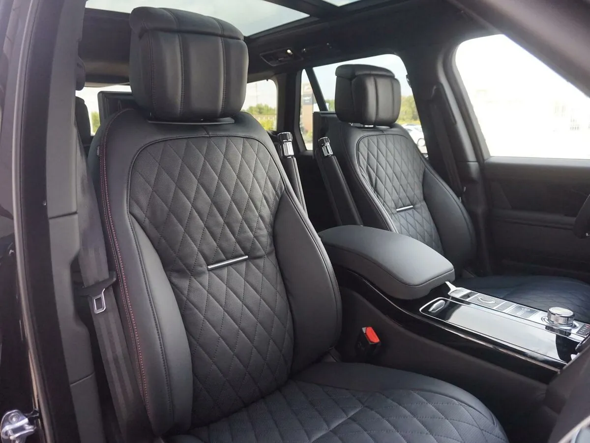 Buy New Land Rover Range Rover Restyling