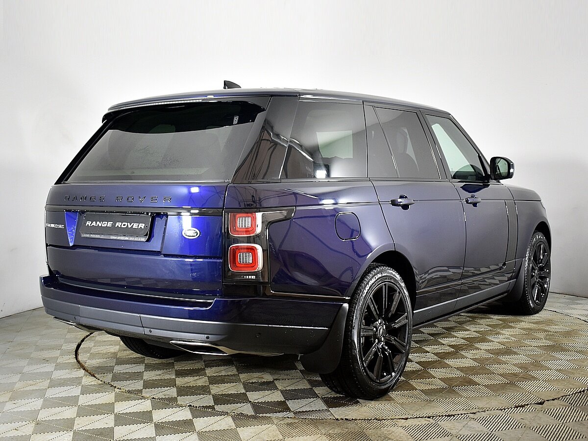 New Land Rover Range Rover Restyling For Sale Buy with delivery ...