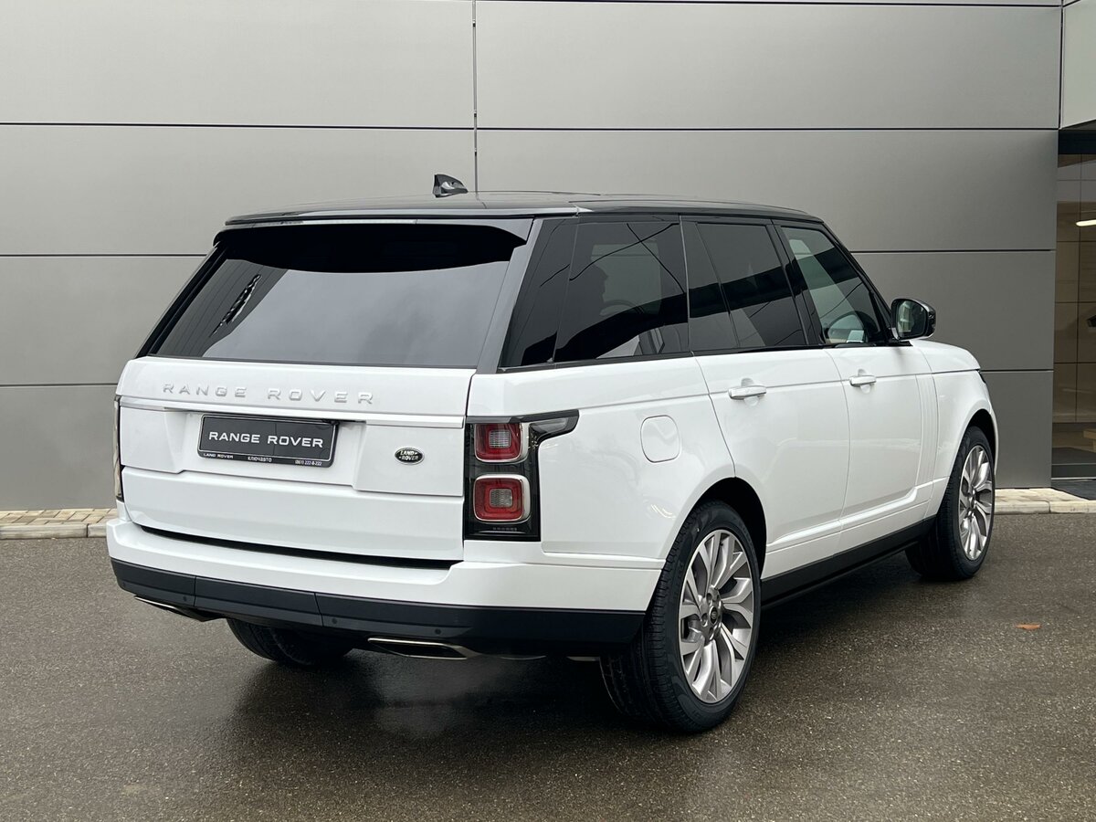 Check price and buy New Land Rover Range Rover Restyling For Sale