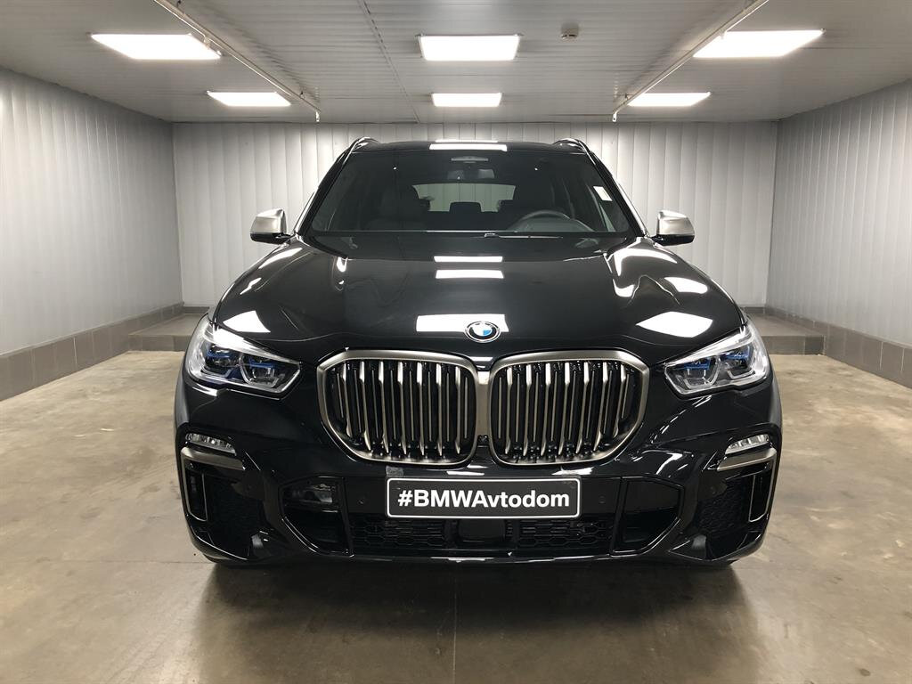 Check price and buy New BMW X5 M50i (G05) For Sale