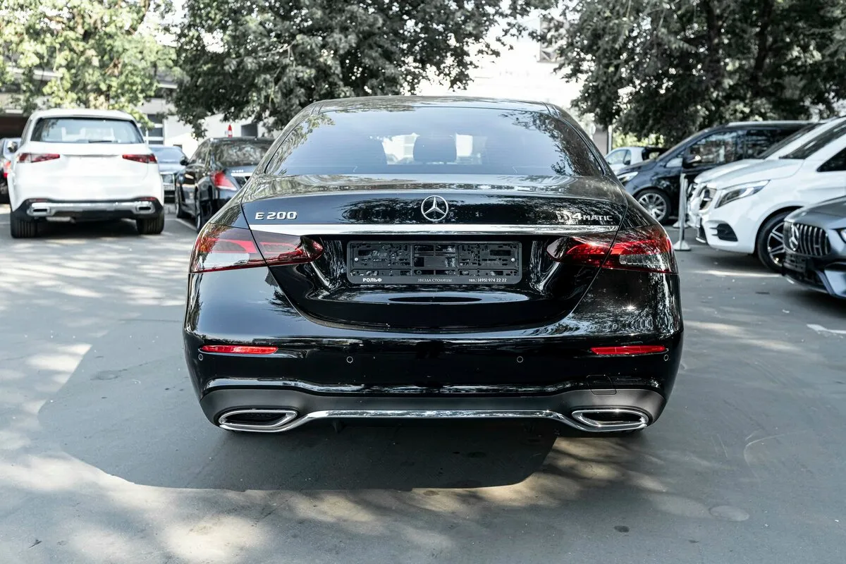 Check price and buy New Mercedes-Benz E-Class 200 (W213, S213, C238) Restyling For Sale