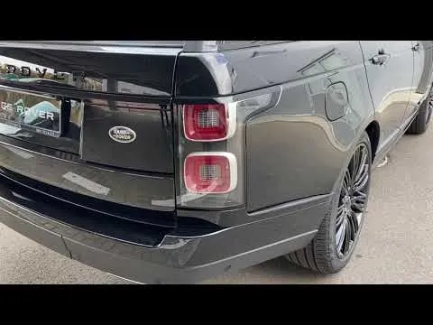 Buy New Land Rover Range Rover Restyling