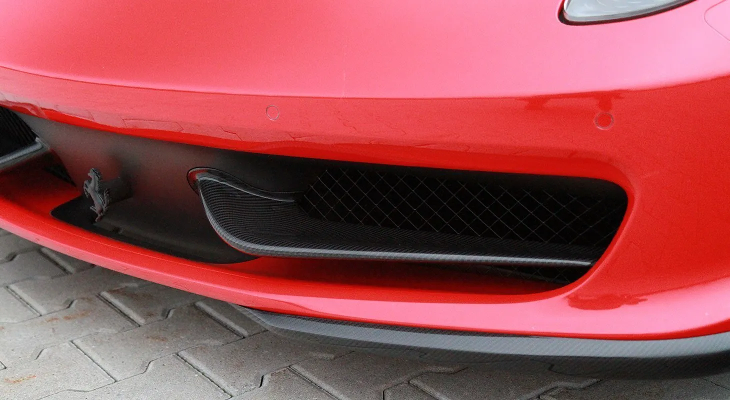 Check price and buy Novitec Carbon Fiber Body kit set for Ferrari 458 Italia