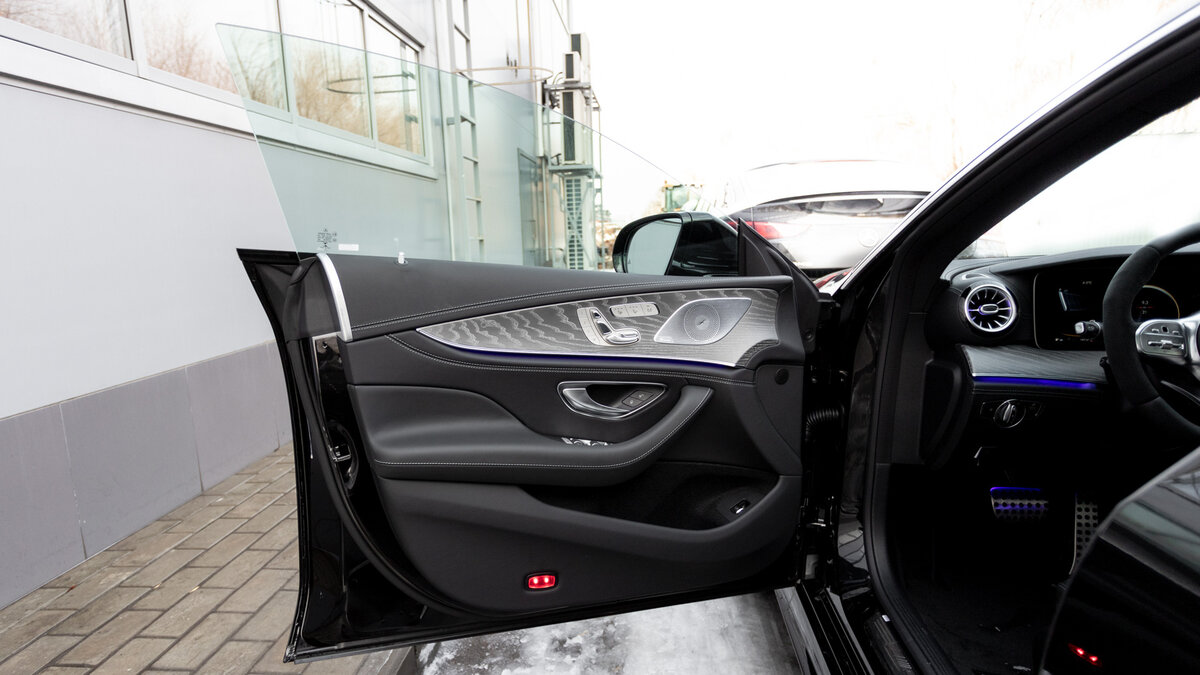 Buy New Mercedes-Benz AMG GT 43 Restyling