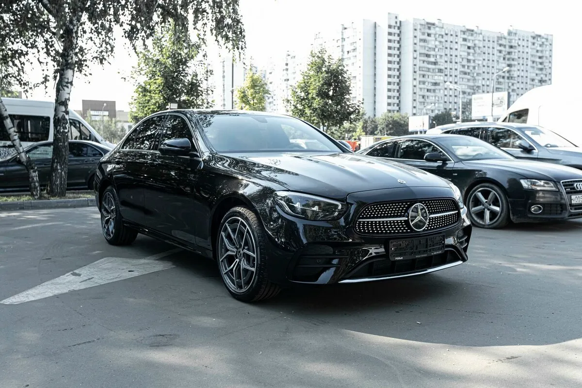 Check price and buy New Mercedes-Benz E-Class 200 (W213, S213, C238) Restyling For Sale