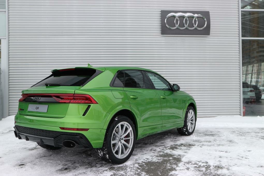 Check price and buy New Audi RS Q8 For Sale