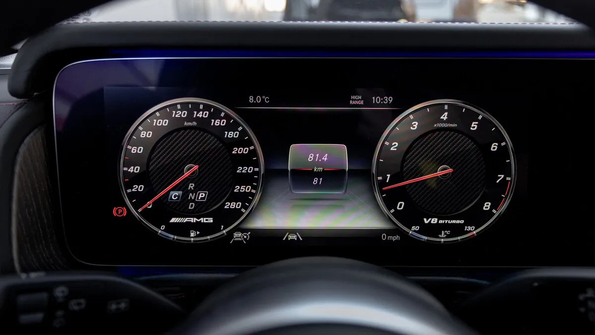 Buy New Mercedes-Benz G-Class AMG 63 AMG (W463)