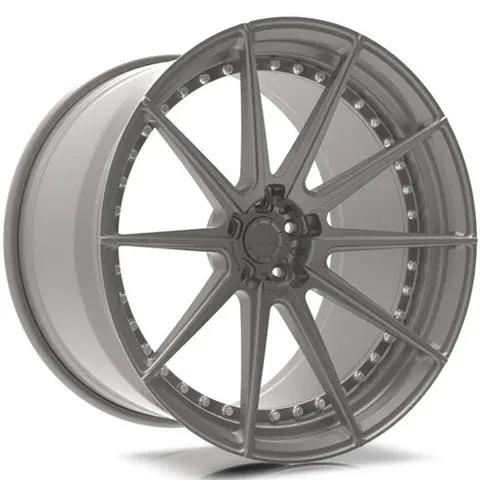 ADV.1 ADV10 M.V2 SL Series Two-Piece Forged Wheel — studio render