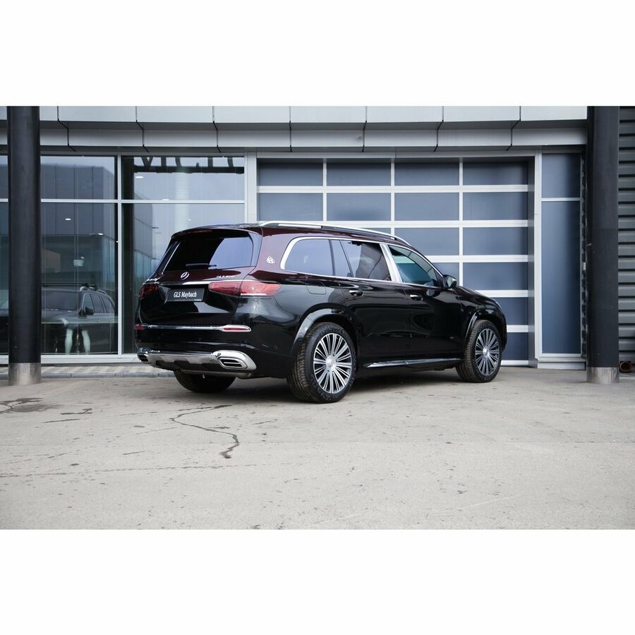 Check price and buy New Mercedes-Benz Maybach GLS 600 For Sale