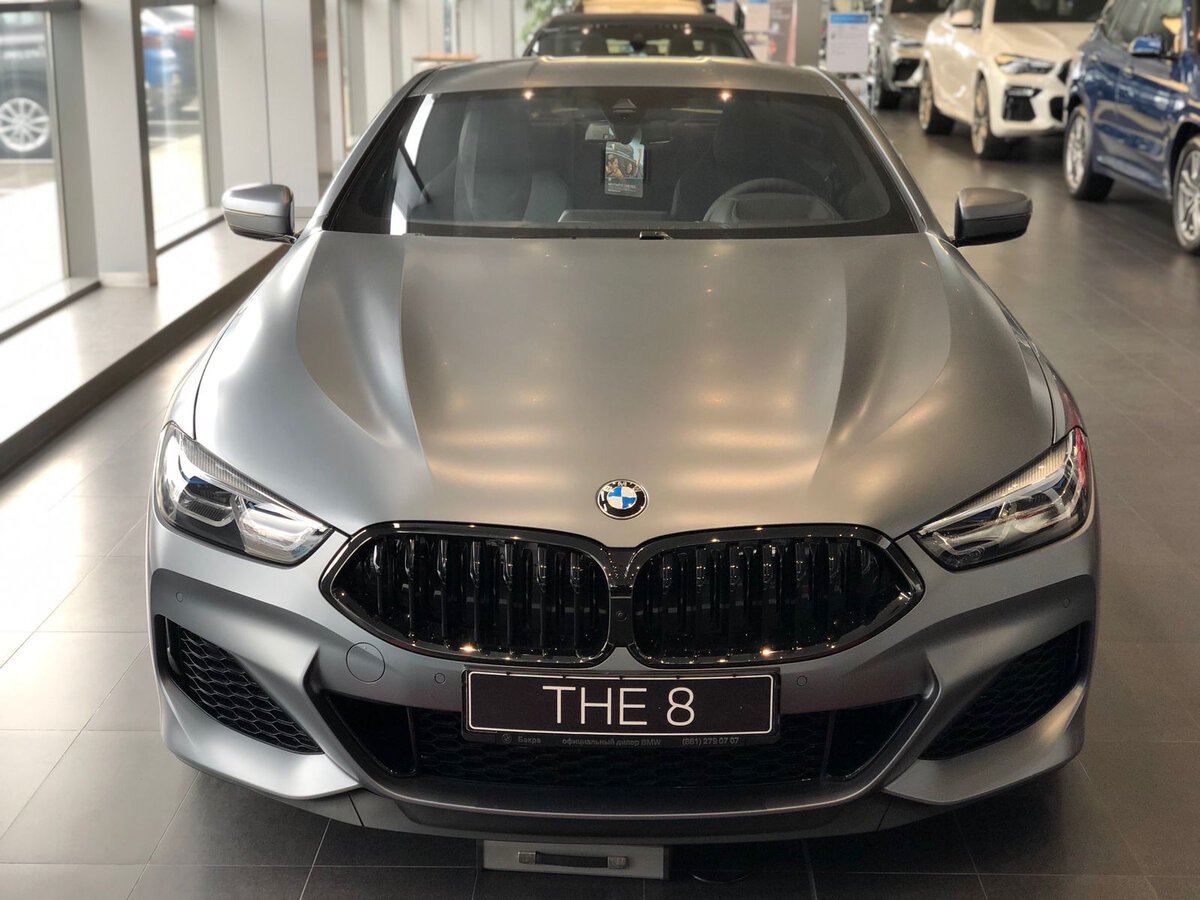 Buy New BMW 8 series M850i xDrive (G14/G15/G16)