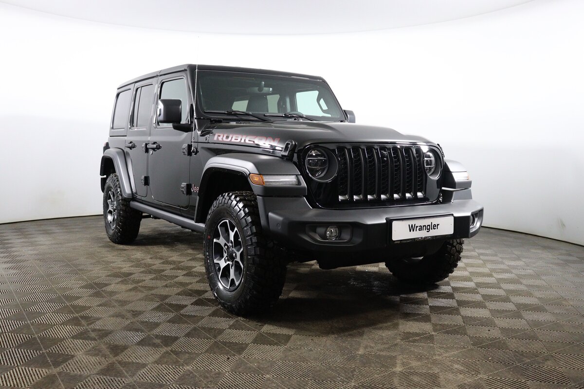 Check price and buy New Jeep Wrangler (JL) For Sale