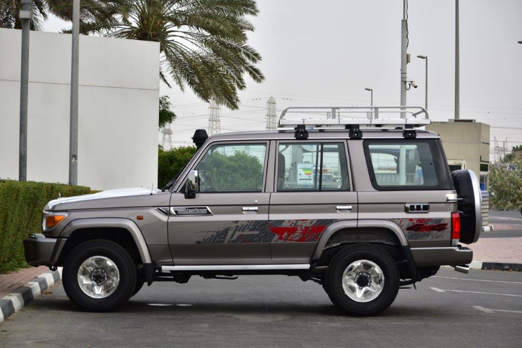 New Toyota Land Cruiser 76 For Sale Buy with delivery, installation ...