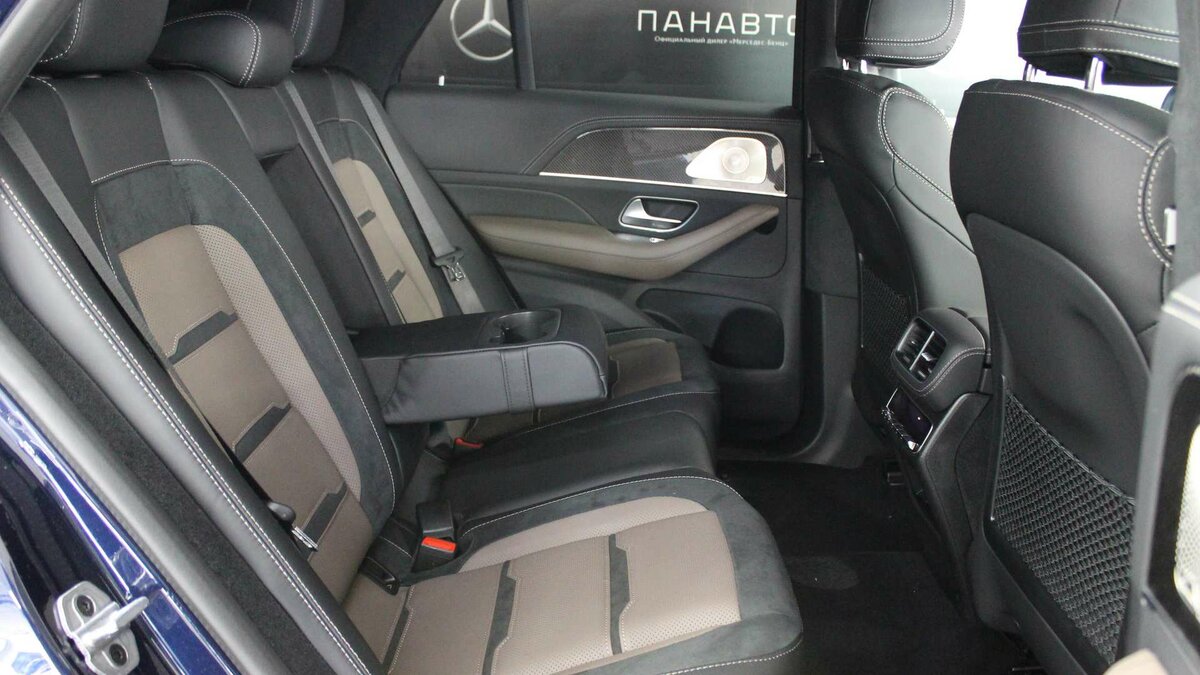 Buy New Mercedes-Benz GLE Coupe AMG 63 AMG S (C167)