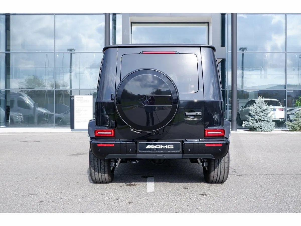 Buy New Mercedes-Benz G-Class AMG 63 AMG (W463)