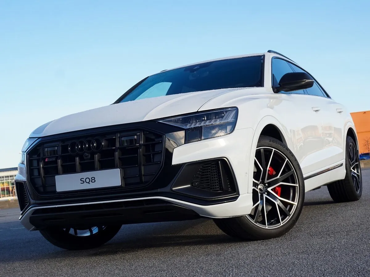 Buy New Audi SQ8 (4M)