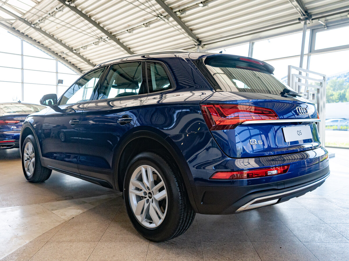 Check price and buy New Audi Q5 45 TFSI (FY) Restyling For Sale