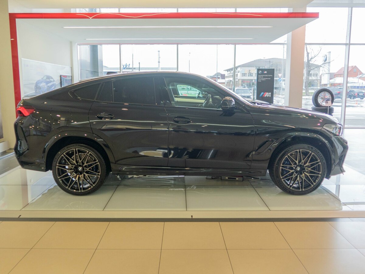 Check price and buy New BMW X6 M Competition (F96) For Sale